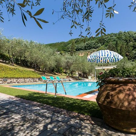 הוילה San Gennaro  La Collina Del Sole מראה חיצוני תמונה