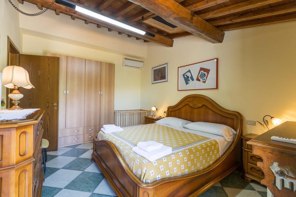 הוילה San Gennaro  La Collina Del Sole מראה חיצוני תמונה
