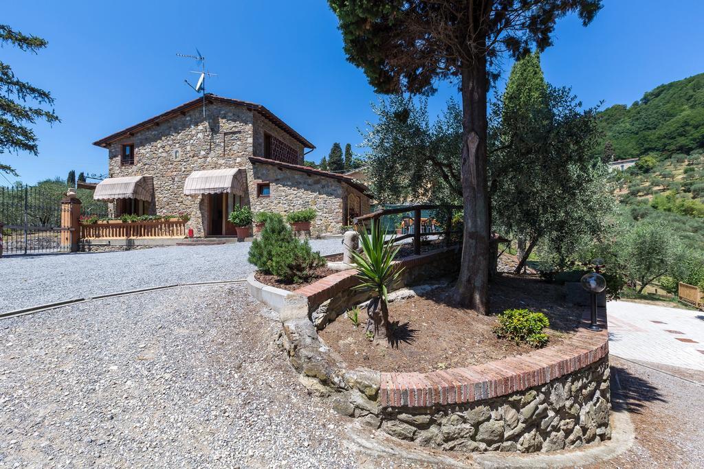 הוילה San Gennaro  La Collina Del Sole מראה חיצוני תמונה