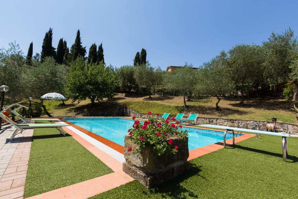 הוילה San Gennaro  La Collina Del Sole מראה חיצוני תמונה