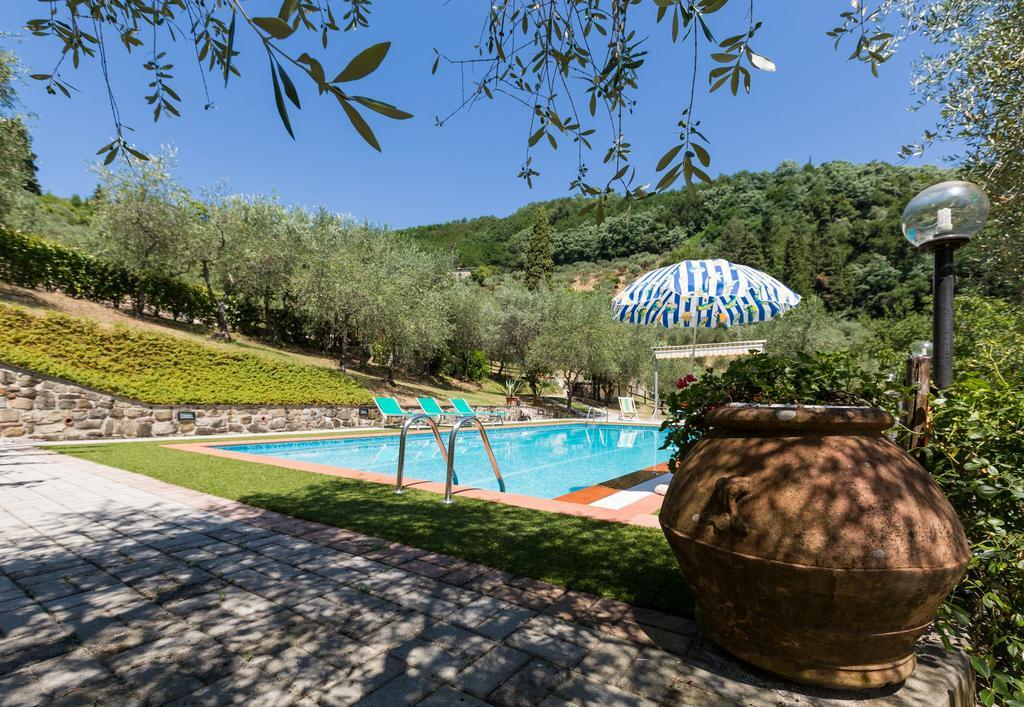 הוילה San Gennaro  La Collina Del Sole מראה חיצוני תמונה