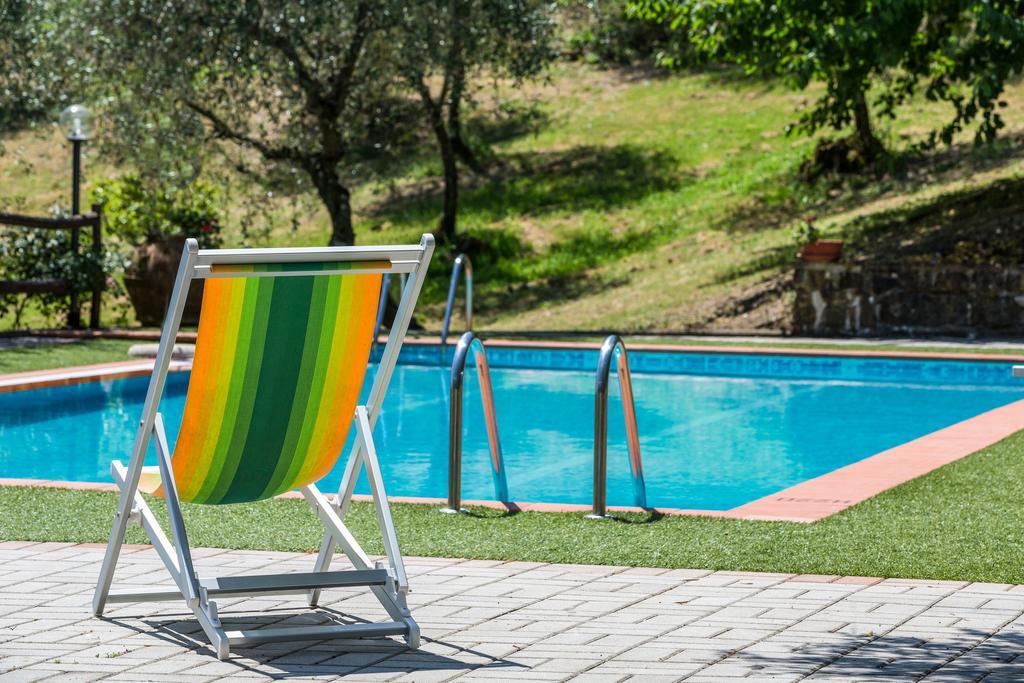 הוילה San Gennaro  La Collina Del Sole מראה חיצוני תמונה