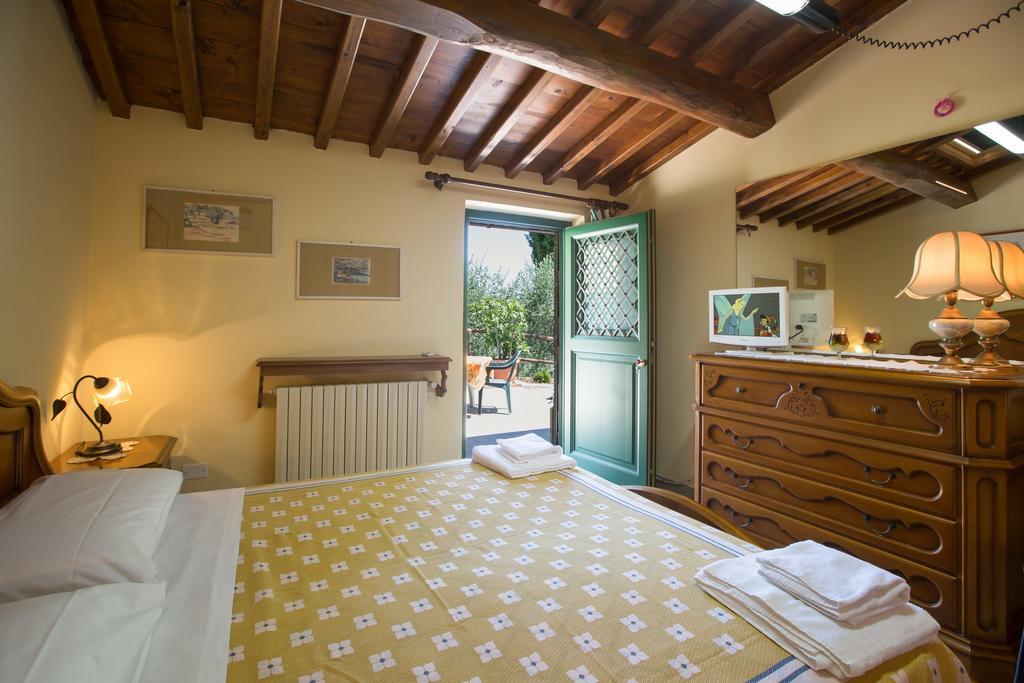 הוילה San Gennaro  La Collina Del Sole מראה חיצוני תמונה
