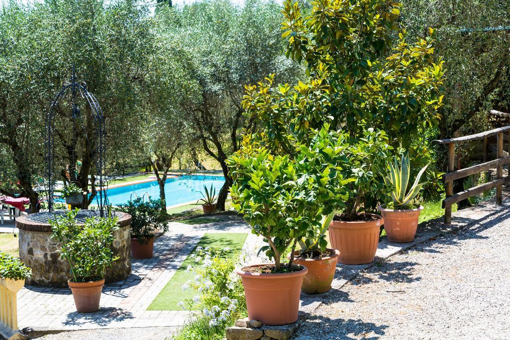 הוילה San Gennaro  La Collina Del Sole מראה חיצוני תמונה